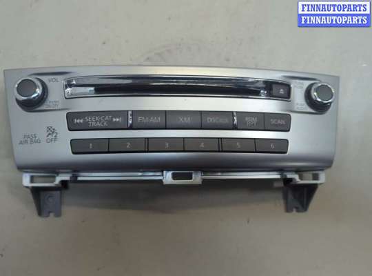 купить Панель управления магнитолой на Infiniti JX 2012-2014