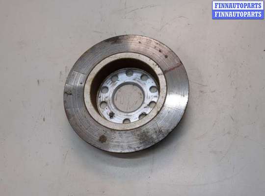 Диск тормозной VG2727635 на Volkswagen Golf 5 2003-2009