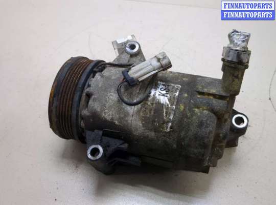 купить Компрессор кондиционера на Opel Zafira B 2005-2012
