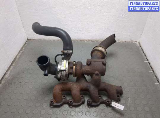 купить Турбина на Ford Transit 2000-2006