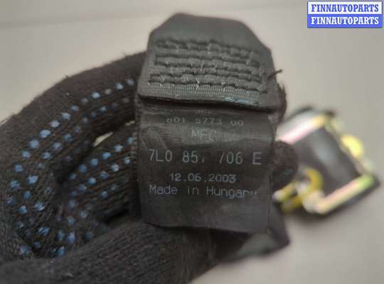 купить Ремень безопасности на Volkswagen Touareg 2002-2007