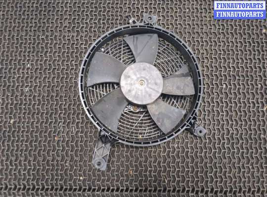 купить Вентилятор радиатора на Nissan Patrol 1998-2004