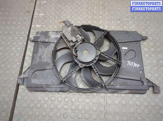 Купить Вентилятор радиатора на Ford Focus 2 2005-2008 Вентилятор радиатора FO2190432 на Ford Focus 2 2005-2008