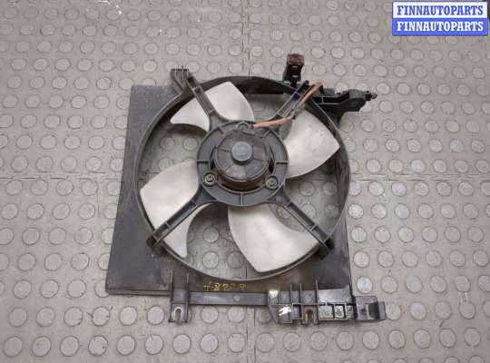 Вентилятор радиатора SUK0125 на Subaru Legacy (B13) 2003-2009