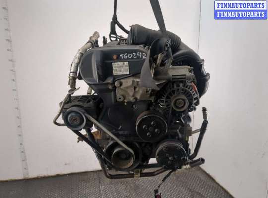 Купить Насос гидроусилителя руля (ГУР) на Ford Fiesta 2001-2007 Насос гидроусилителя руля (ГУР) FO2196910 на Ford Fiesta 2001-2007