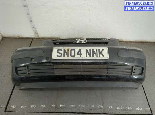 купить Решетка радиатора на Hyundai Getz 2002-2011