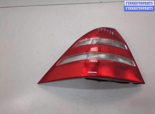 Купить Фонарь (задний) на Mercedes S W220 1998-2006 Фонарь (задний) MB1656556 на Mercedes S W220 1998-2006