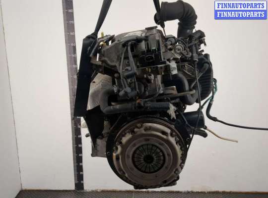 купить Двигатель (ДВС) на Ford Galaxy 2000-2006