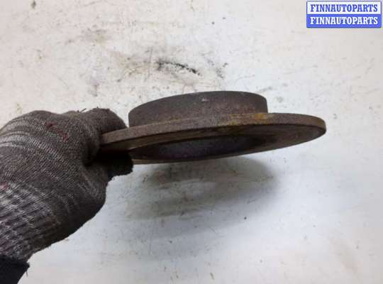 купить Диск тормозной на Skoda Rapid 2012-2020