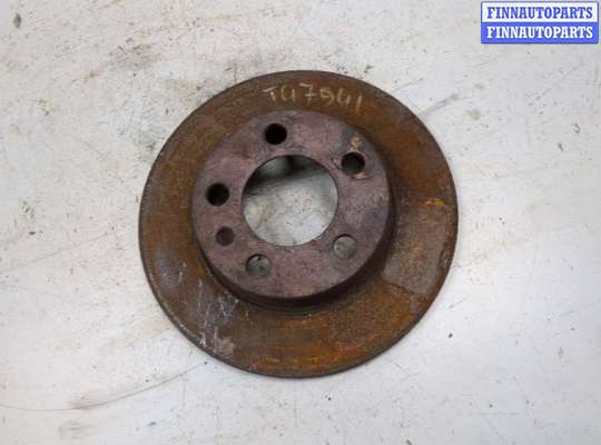 купить Диск тормозной на Skoda Rapid 2012-2020