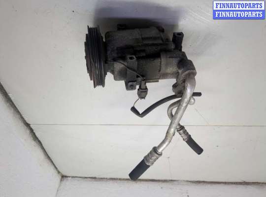 купить Компрессор кондиционера на Nissan Micra K12E 2002-2010