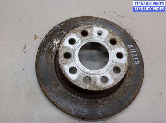 купить Диск тормозной на Skoda Octavia (A5) 2004-2013