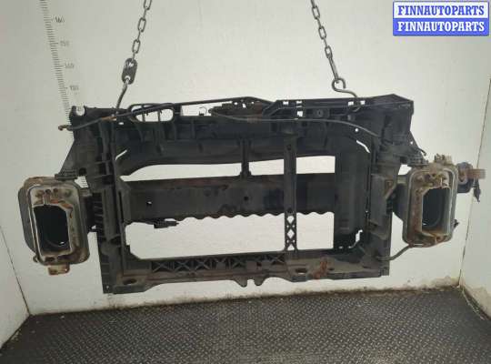 купить Усилитель бампера на Ford Fiesta 2008-2013