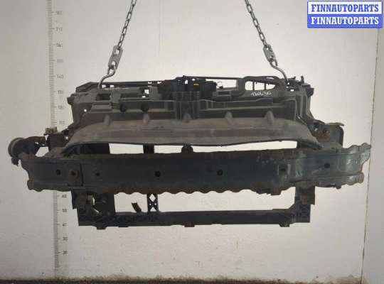 Усилитель бампера FO2143359 на Ford Fiesta 2008-2013