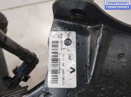 купить Педаль сцепления на Renault Megane 3 2009-2016