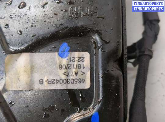 купить Педаль сцепления на Renault Megane 3 2009-2016