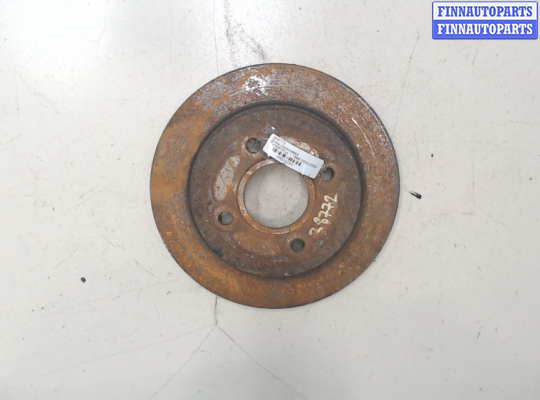 купить Диск тормозной на Ford Focus 1 1998-2004