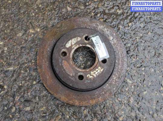 купить Диск тормозной на Ford Focus 1 1998-2004