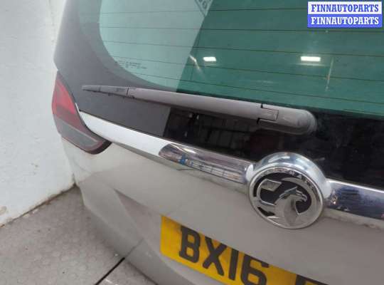 купить Крышка (дверь) багажника на Opel Zafira C 2011-2019