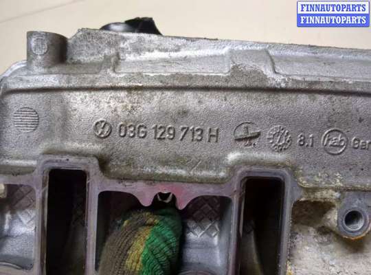 купить Коллектор впускной на Audi A4 (B7) 2004-2009