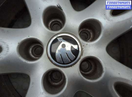 купить Диск литой на Skoda Fabia 2007-2014