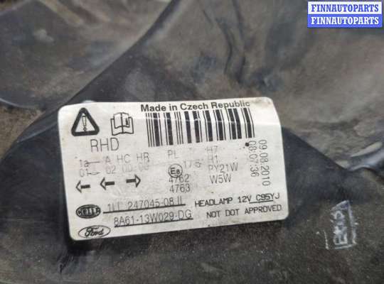 купить Фара (передняя) на Ford Fiesta 2008-2013