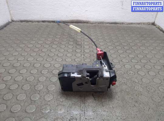 Замок двери OP2434105 на Opel Zafira B 2005-2014