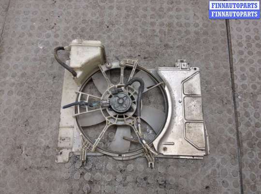 купить Вентилятор радиатора на Toyota Yaris 2005-2011
