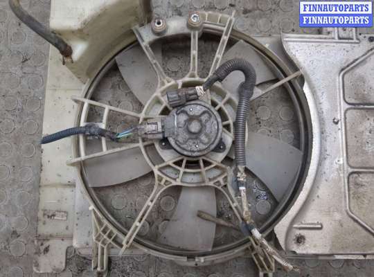 купить Вентилятор радиатора на Toyota Yaris 2005-2011
