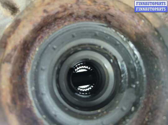 Редуктор моста на Mercedes-Benz E (W212)