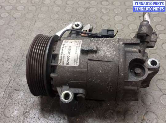 Компрессор кондиционера NS997895 на Nissan Qashqai 2006-2013