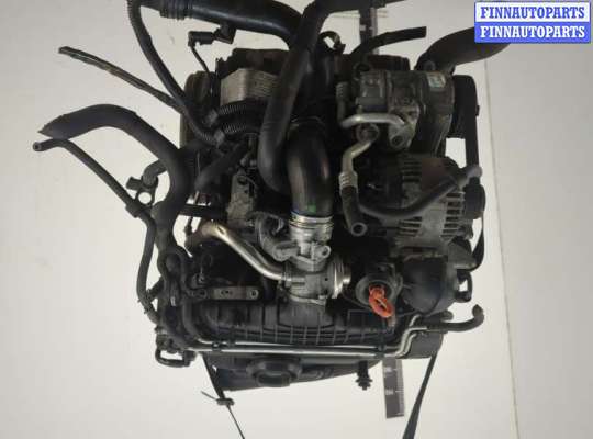 купить Двигатель (ДВС) на Volkswagen Golf 5 2003-2009