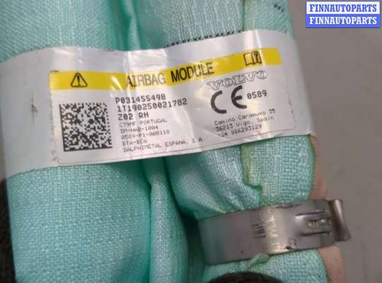 купить Подушка безопасности боковая (шторка) на Volvo V60 2018-