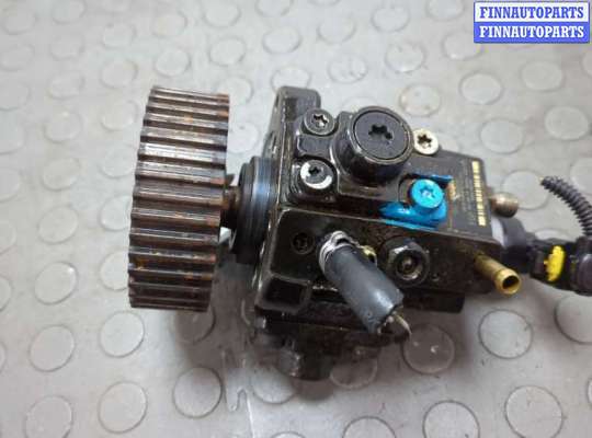 ТНВД на Opel Vectra C