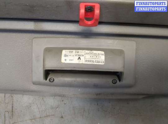 купить Шторка багажника на Renault Laguna 2 2001-2007