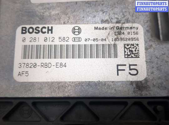 купить Блок управления двигателем на Honda Accord 7 2003-2007