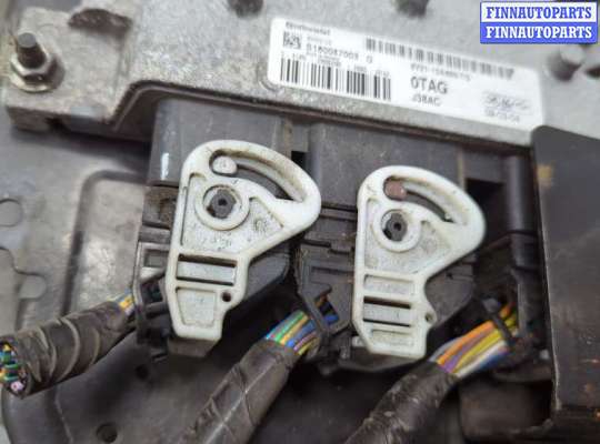купить Блок управления двигателем на Ford Fiesta 2008-2013