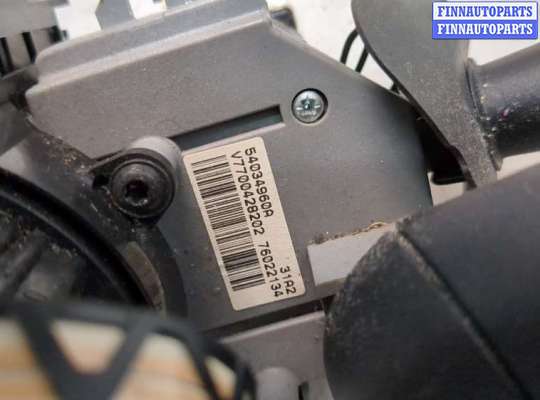 купить Переключатель поворотов и дворников (стрекоза) на Renault Scenic 1996-2002