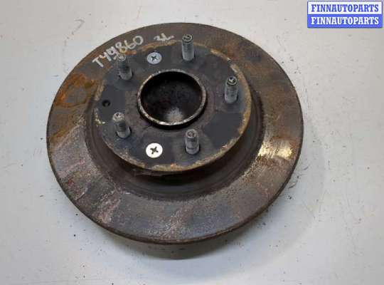 купить Ступица (кулак, цапфа) на Mazda 3 (BP) 2019-2025