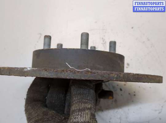 купить Ступица (кулак, цапфа) на Mazda 3 (BP) 2019-2025