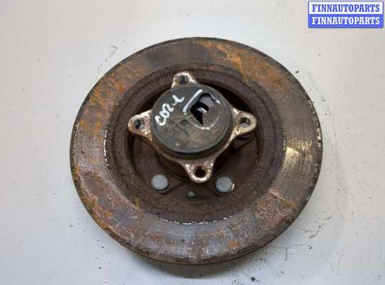 купить Ступица (кулак, цапфа) на Mazda 3 (BP) 2019-2025