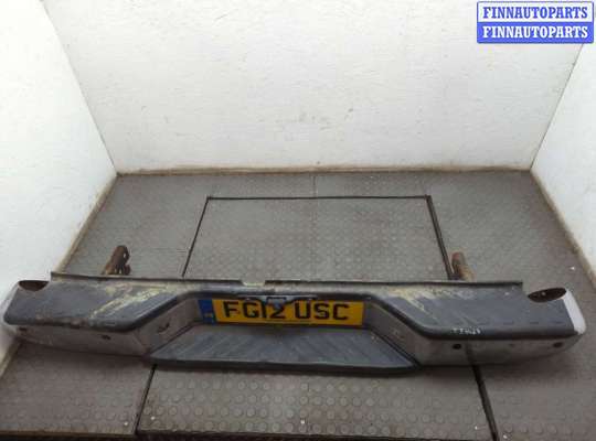 Бампер NS948678 на Nissan Navara 2004-2015