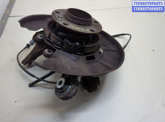 Ступица (кулак, цапфа) BM3582666 на BMW 3 E90, E91, E92, E93 2005-2012