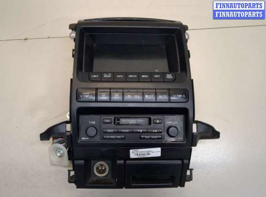 купить Магнитола на Toyota Land Cruiser Prado (120) - 2002-2009