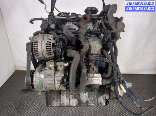 купить Двигатель (ДВС) на Volkswagen Touran 2003-2006