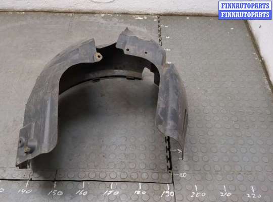 купить Защита арок (подкрылок) на Ford Fiesta 2008-2013