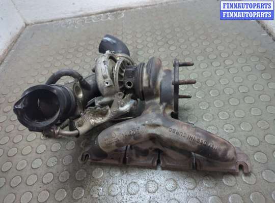Турбина AU1698369 на Audi A4 (B8) Allroad 2009-2016