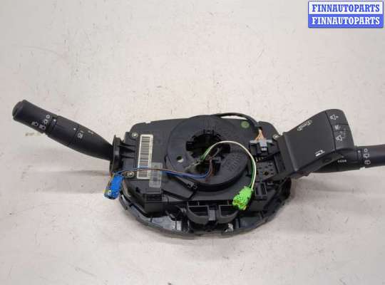 Купить Переключатель поворотов и дворников (стрекоза) на Renault Megane 2 2002-2009 Переключатель поворотов и дворников (стрекоза) RN1599179 на Renault Megane 2 2002-2009