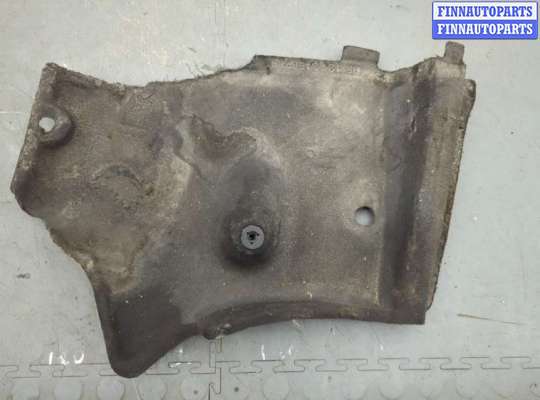 купить Защита днища, запаски, КПП, подвески на Audi A6 (C7) 2011-2018