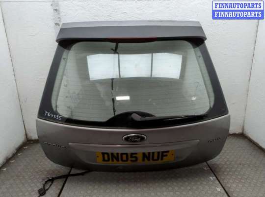 Купить Крышка (дверь) багажника на Ford Focus 2 2005-2008 Крышка (дверь) багажника FO2220861 на Ford Focus 2 2005-2008